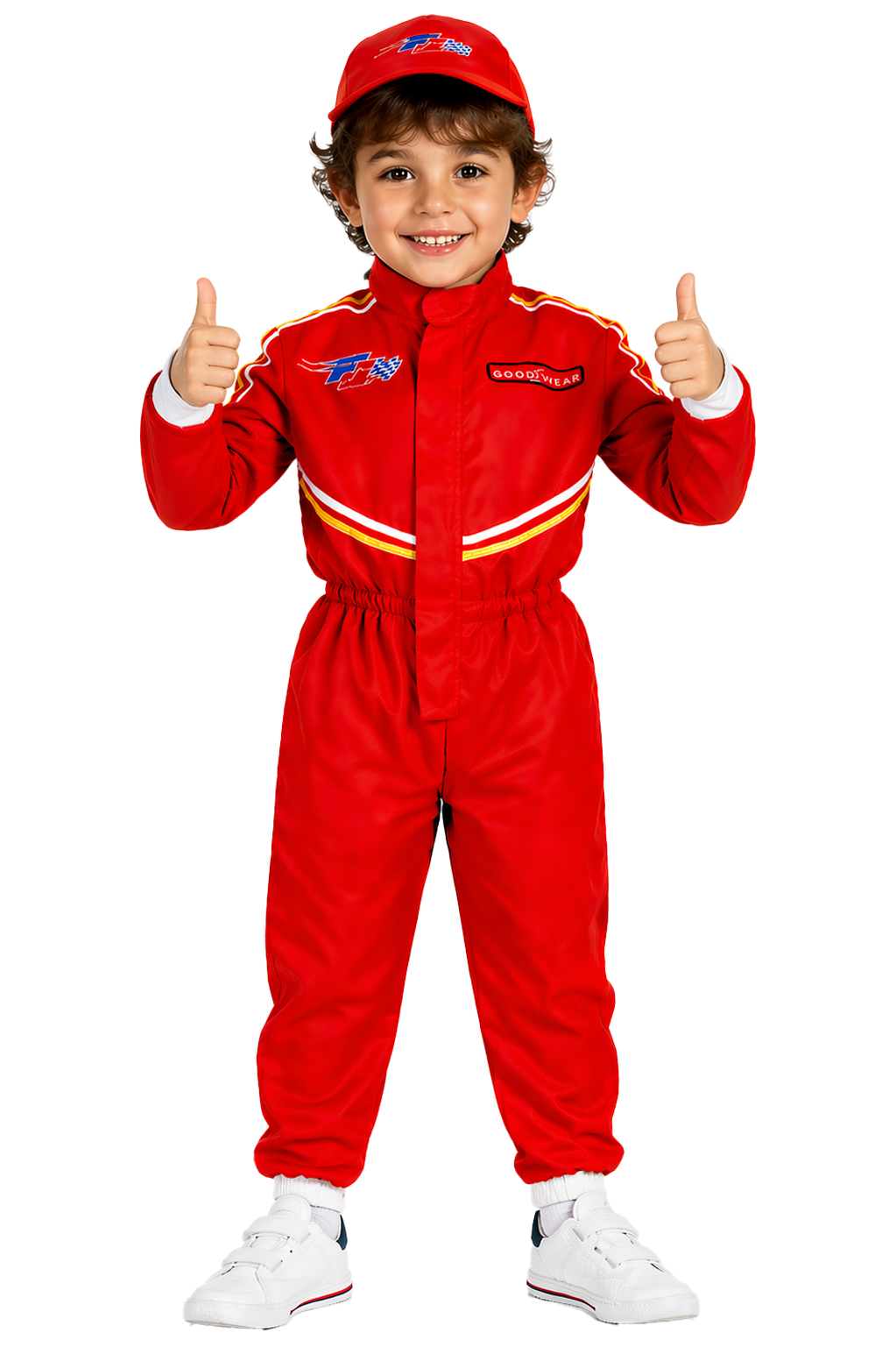 PILOTA F1 BABY